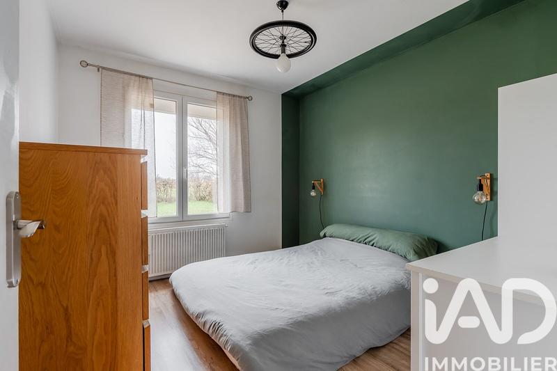 Maison - 71 m² - 3 pièces