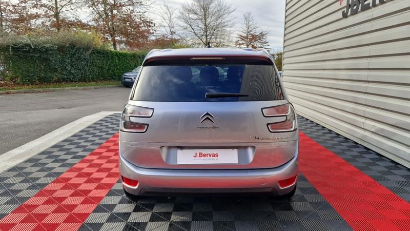 Citroën Grand C4 SpaceTourer Bluehdi 130 Ss Eat8 Shine Pack