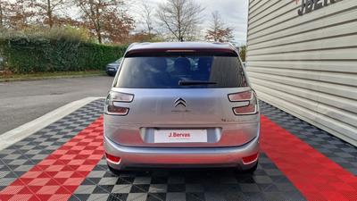 Citroën Grand C4 SpaceTourer Bluehdi 130 Ss Eat8 Shine Pack