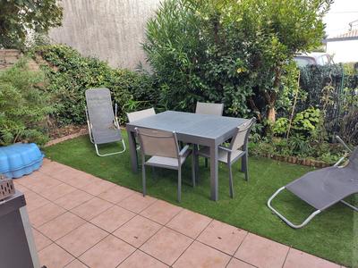 Maison - 86 m² - 4 pièces