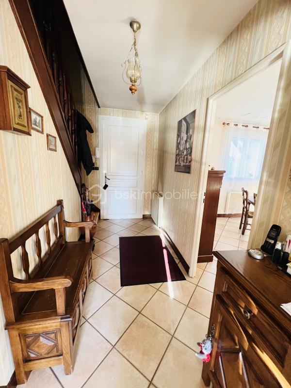 Maison - 159 m² - 7 pièces