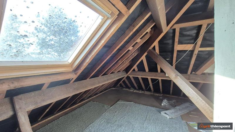 Pavillon - 80 m² - 5 pièces