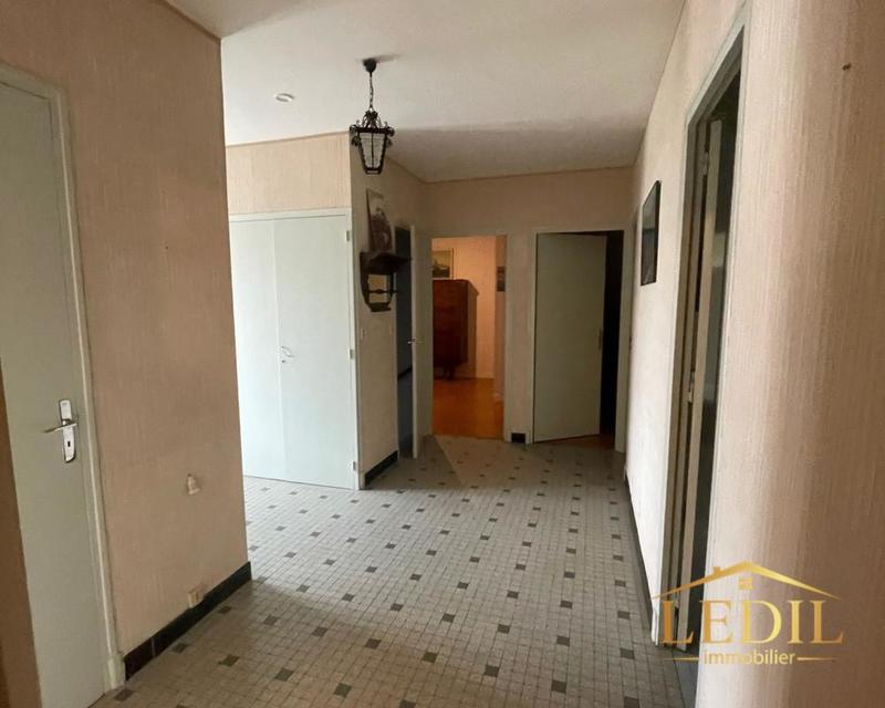 Maison de ville - 149 m² - 6 pièces