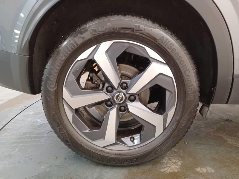 Nissan Qashqai Mild Hybrid 158 ch Xtronic n-Connecta