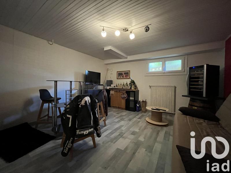 Maison de campagne - 130 m² - 6 pièces