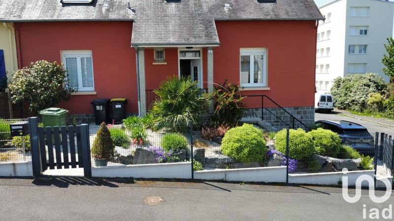 Maison de ville - 151 m² - 6 pièces