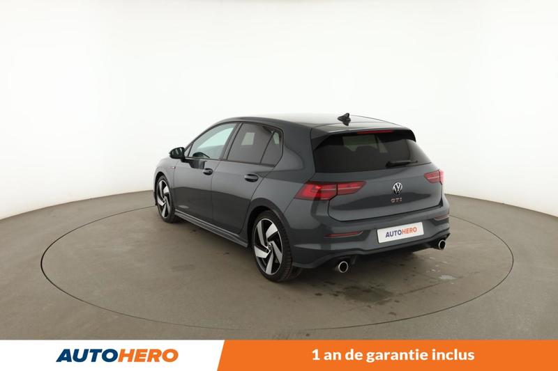 Volkswagen Golf VIII 2.0 Tsi Gti Dsg7 245 ch