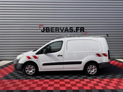 Peugeot Partner Fourgon Long 1.6 Bluehdi 100 Bvm5 Premium Pack