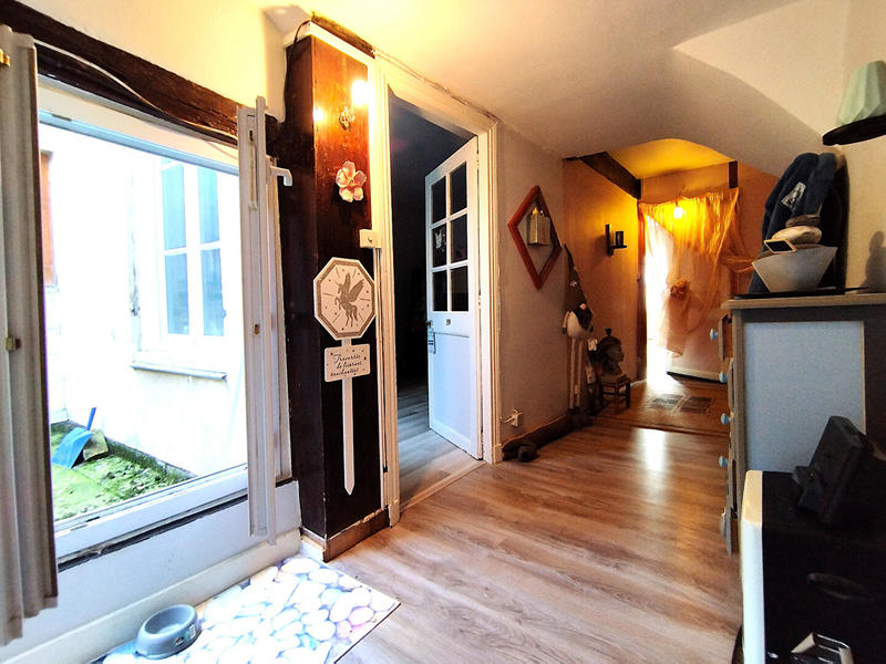 Immeuble - 50 m² - 4 pièces