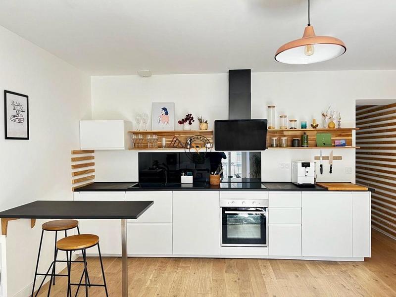 Appartement - 47 m² - 2 pièces