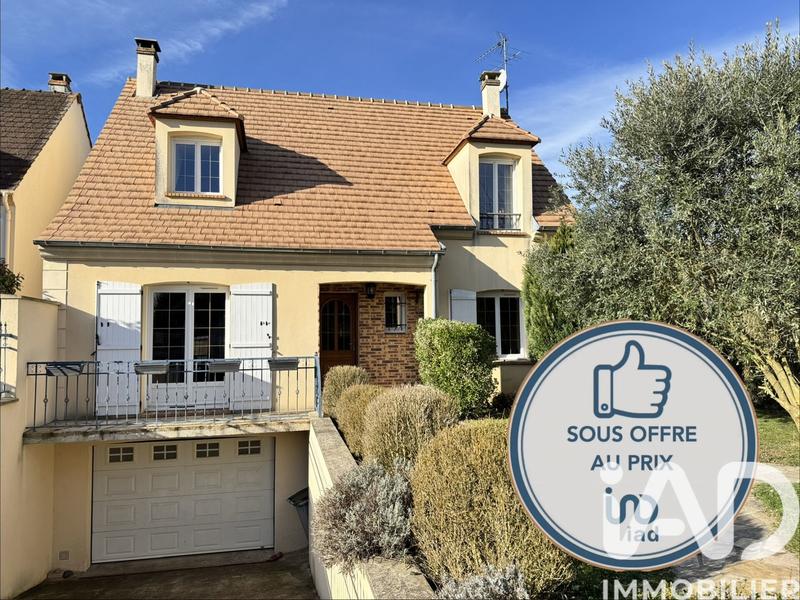 Maison - 131 m² - 5 pièces