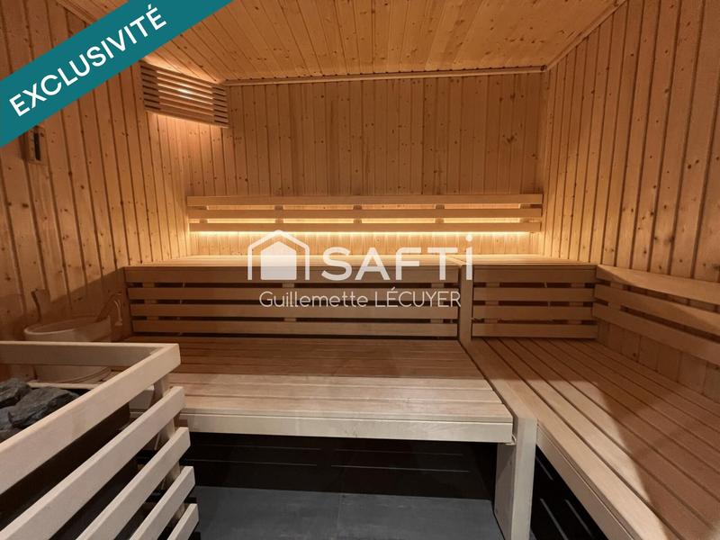 Appartement - 120 m² - 4 pièces