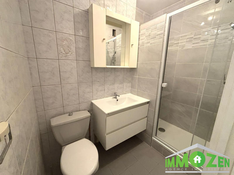 Appartement - 46 m² - 2 pièces