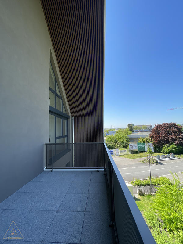 Duplex - 112 m² - 5 pièces