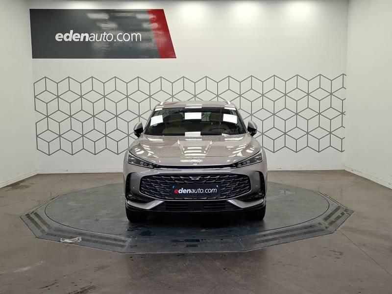 Mg Ehs 1.5t Phev 272 ch Luxury