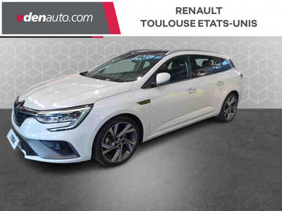 Renault Mégane IV Estate E-Tech Plug-In Hybride 160 R.S. Line