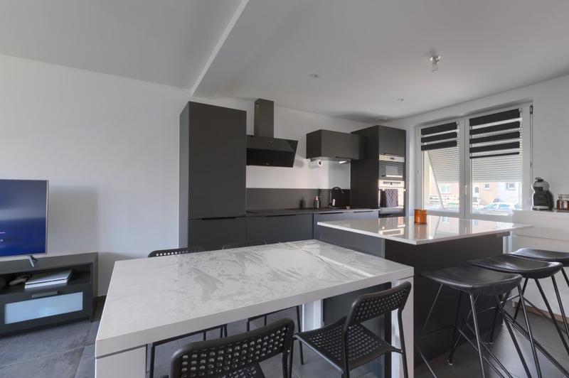 Maison - 103 m² - 6 pièces