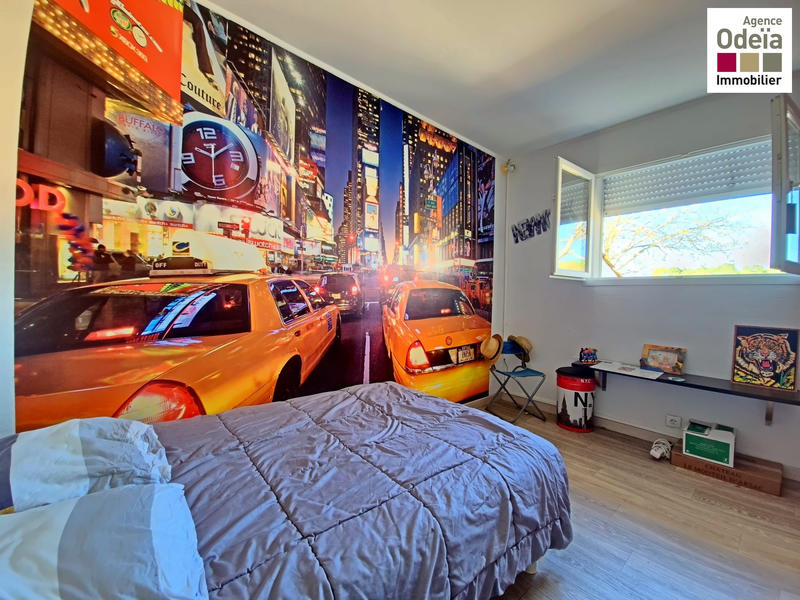 Maison - 143 m² - 5 pièces