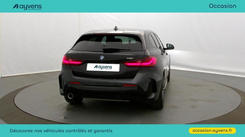 Bmw Série 1 118iA 136ch m Sport Dkg7