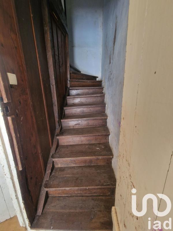 Maison de village - 75 m² - 3 pièces