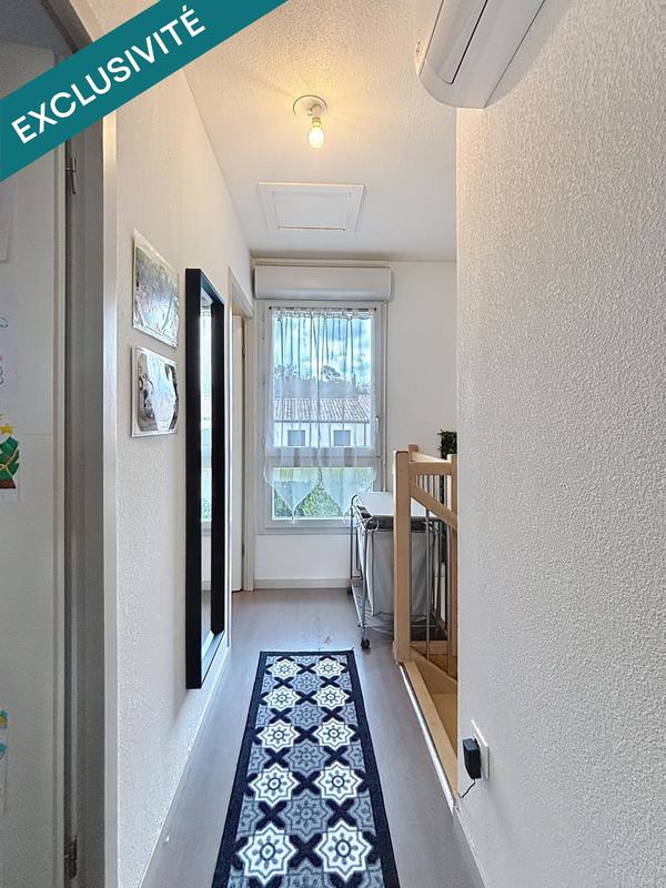 Maison - 68 m² - 4 pièces