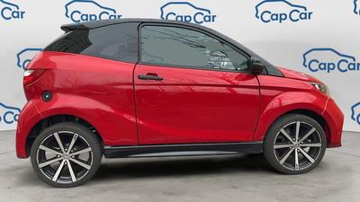 Aixam City 0.5 8 Bva Gto