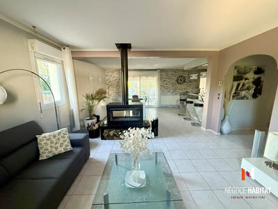 Villa - 135 m² - 5 pièces