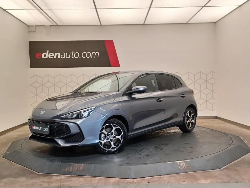 Mg mg3 1.5 l Hybrid+ 195 ch Luxury