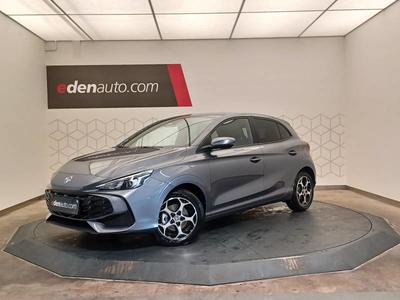 Mg mg3 1.5 l Hybrid+ 195 ch Luxury