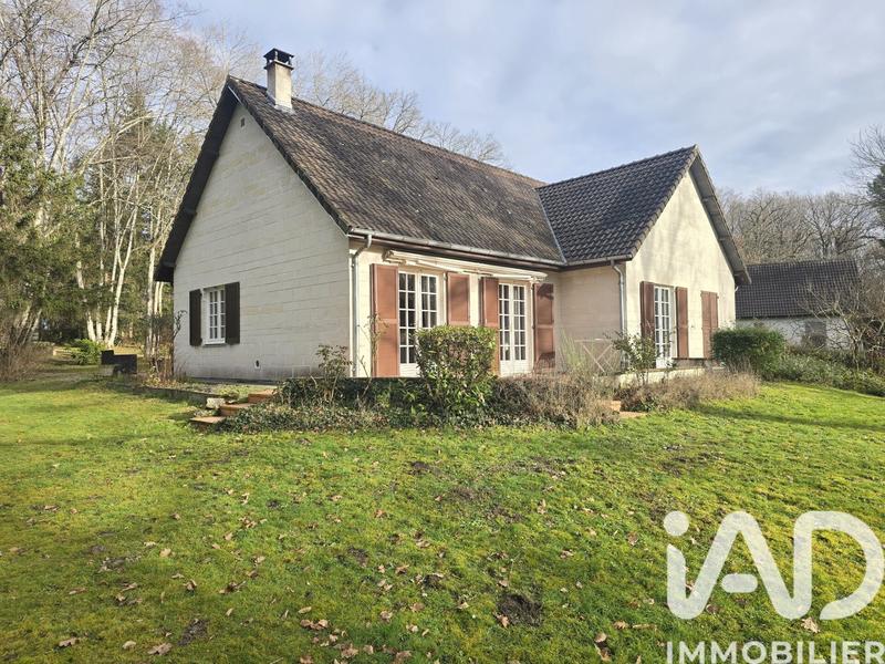 Maison - 228 m² - 8 pièces