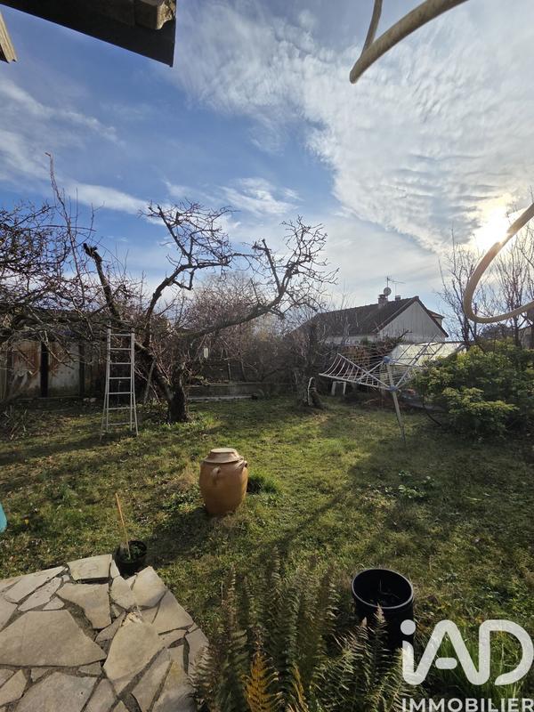 Maison - 110 m² - 5 pièces