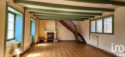 Maison - 155 m² - 5 pièces