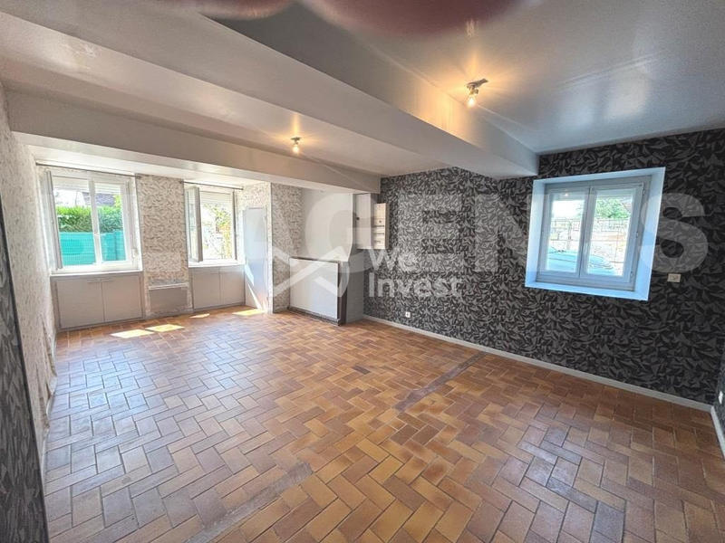 Maison - 121 m² - 5 pièces