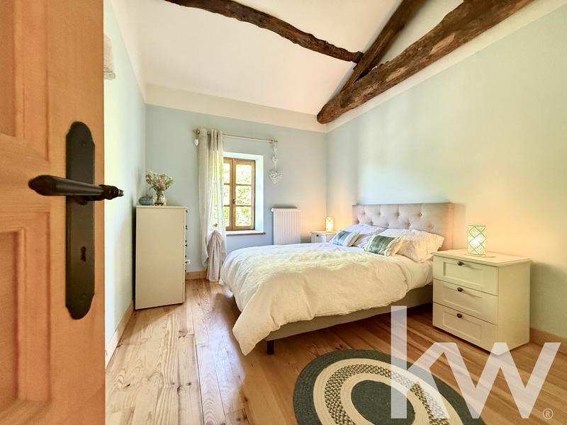 Maison - 155 m² - 6 pièces