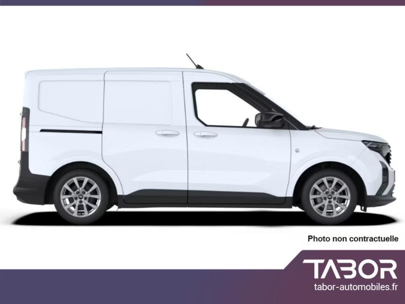 Ford Transit Courier 100 Limited Attel. Cam 16p