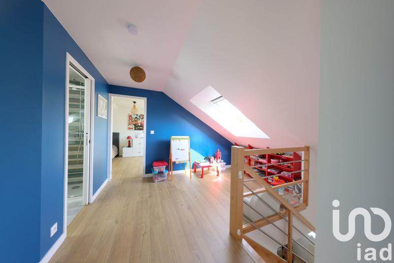 Maison - 160 m² - 7 pièces