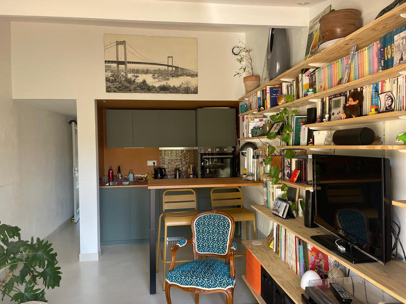 Maison de village - 160 m² - 8 pièces