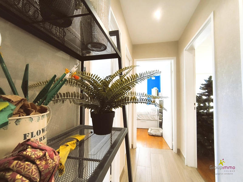 Appartement - 97 m² - 4 pièces