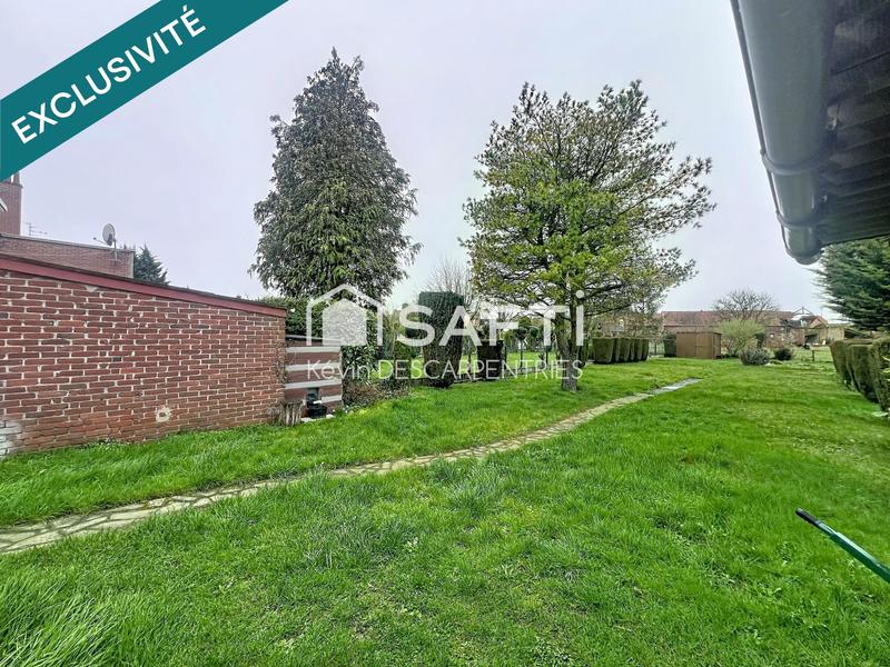 Maison - 81 m² - 4 pièces