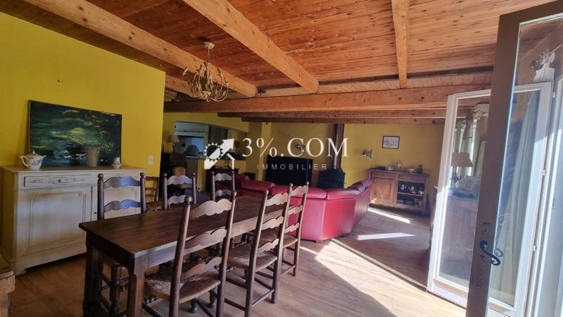 Maison de village - 175 m² - 6 pièces