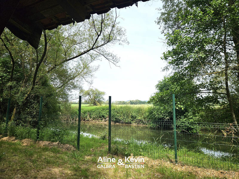 Terrain de loisirs - 2 525 m²