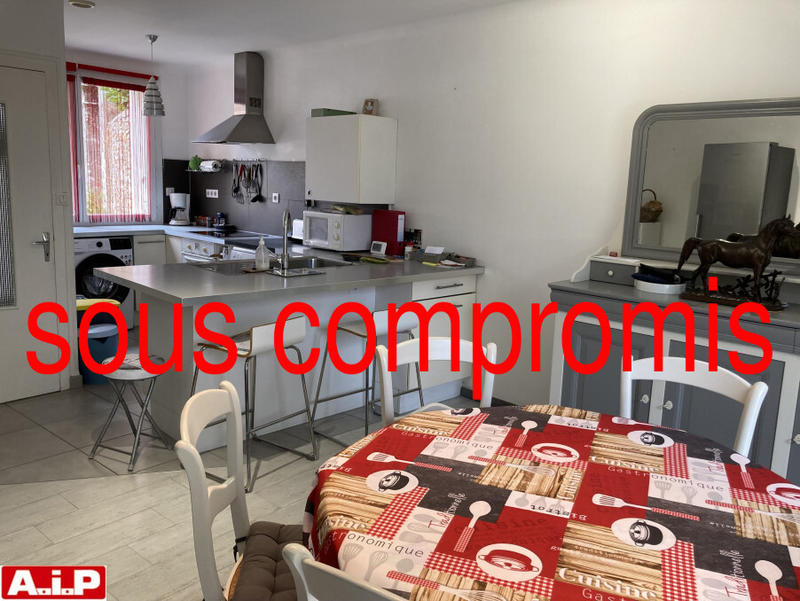 Maison - 112 m² - 5 pièces