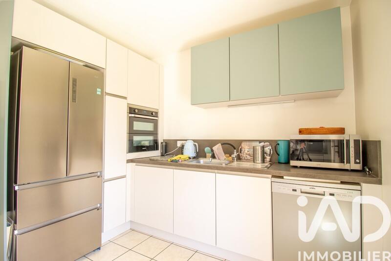 Maison - 111 m² - 7 pièces