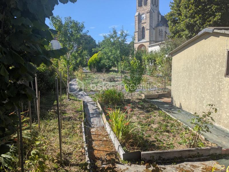 Maison de village - 114 m² - 4 pièces