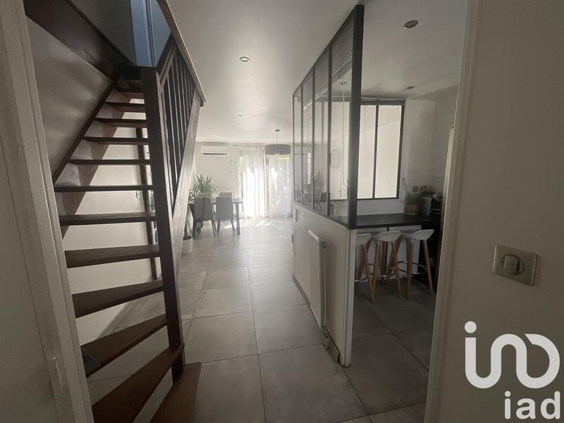 Maison - 95 m² - 5 pièces