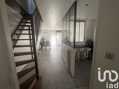 Maison - 95 m² - 5 pièces