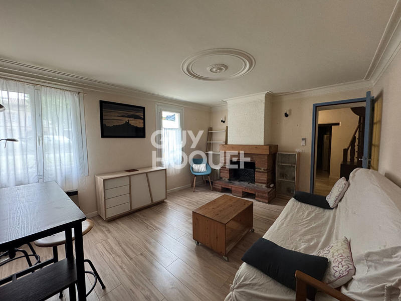 Maison - 75 m² - 3 pièces