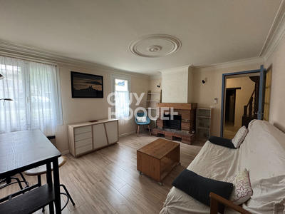 Maison - 75 m² - 3 pièces