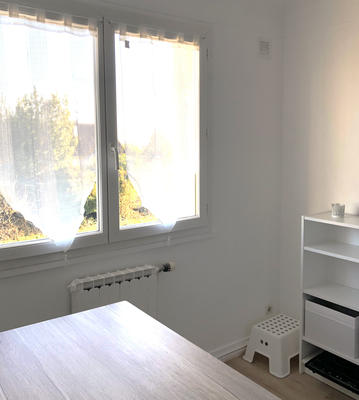 Appartement - 26 m² - 2 pièces