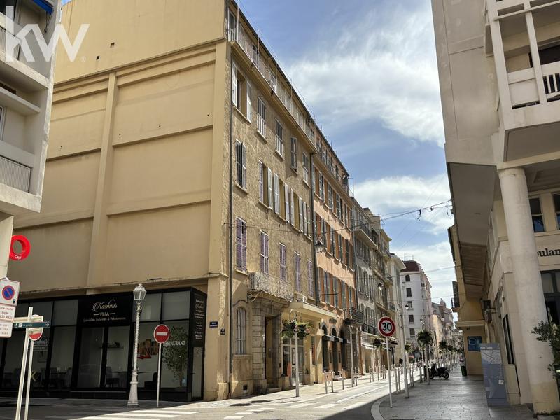 Appartement - 50 m² - 3 pièces